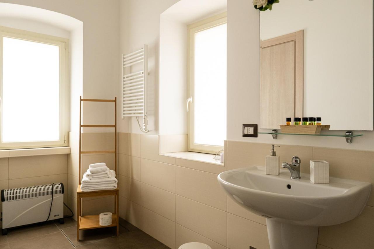 카스텔라네타 Nova Domus B&B 외부 사진