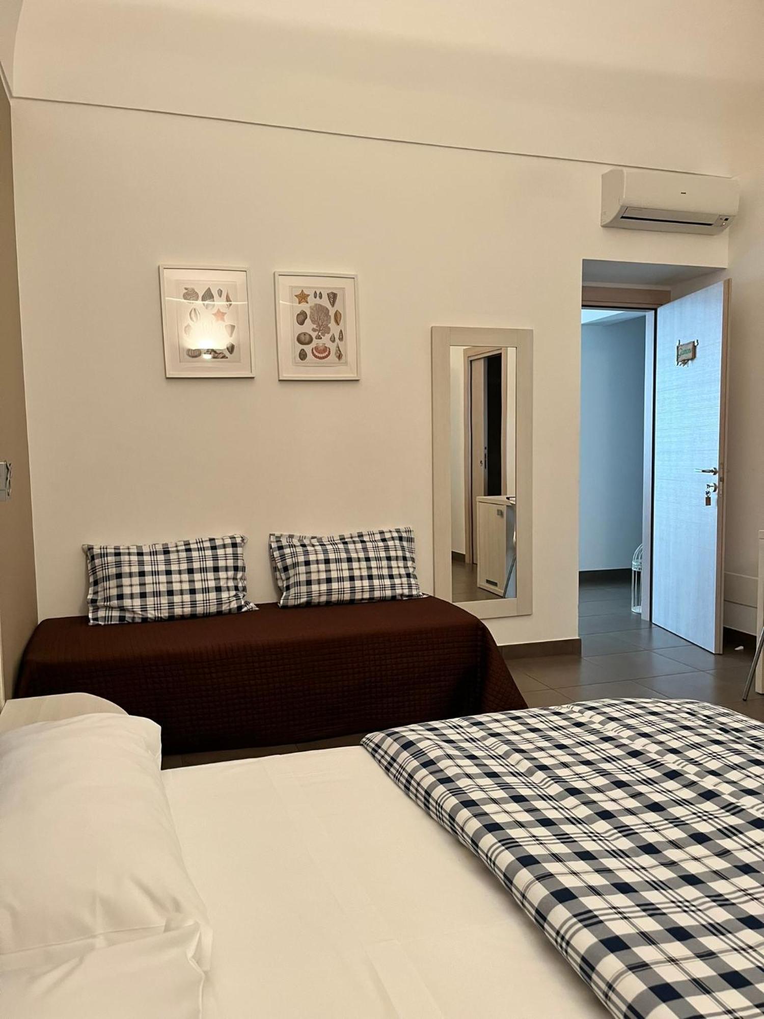 카스텔라네타 Nova Domus B&B 외부 사진