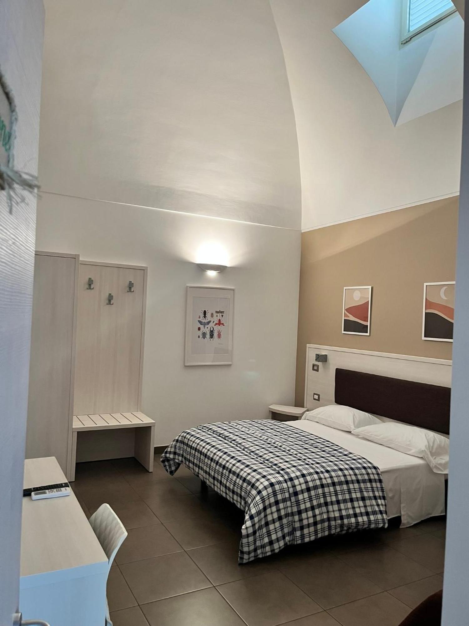 카스텔라네타 Nova Domus B&B 외부 사진