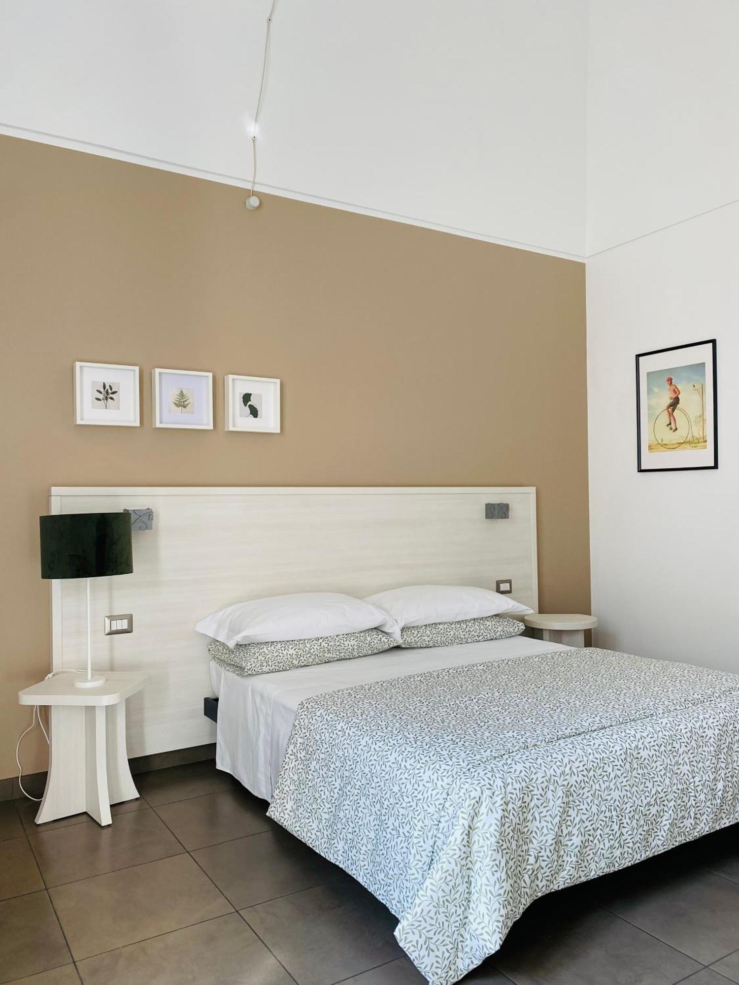 카스텔라네타 Nova Domus B&B 외부 사진