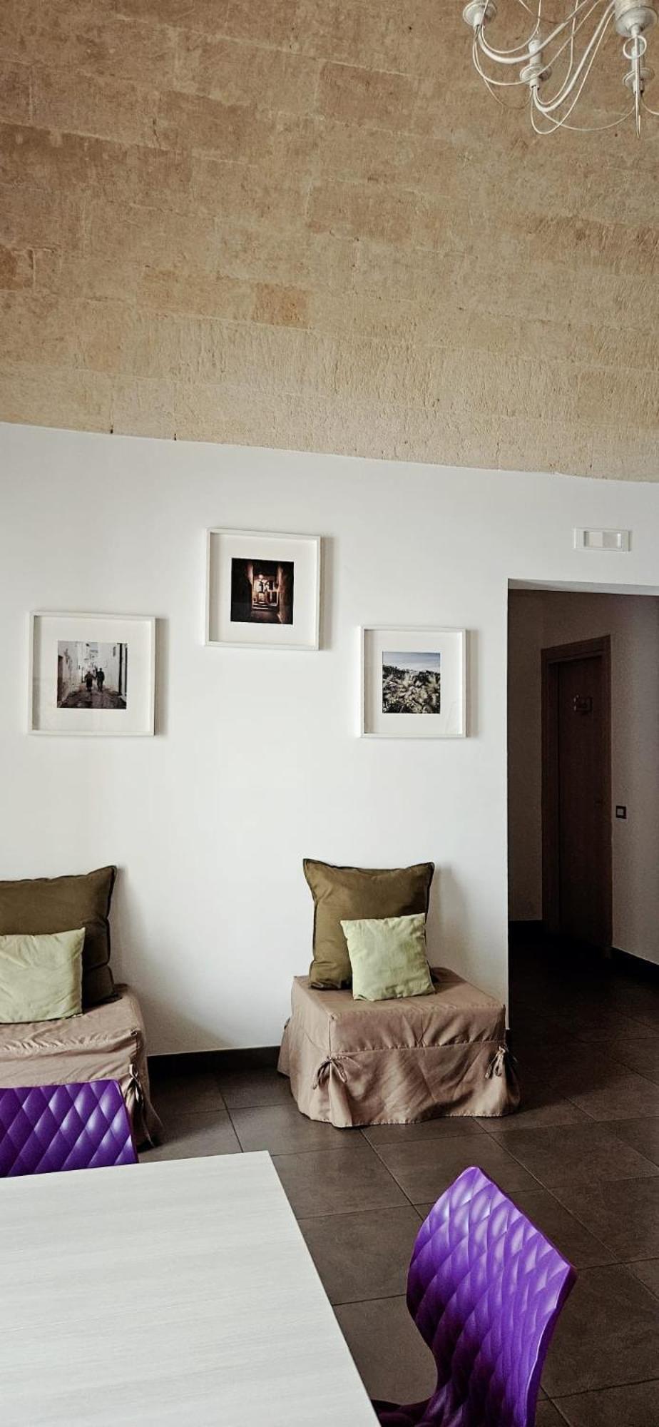 카스텔라네타 Nova Domus B&B 외부 사진