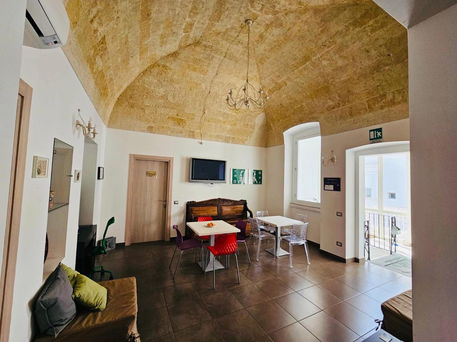 카스텔라네타 Nova Domus B&B 외부 사진